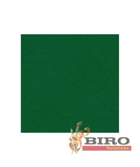 Fetru, 20x30cm, 180g/m2, verde intens, 10 foi, MAXI